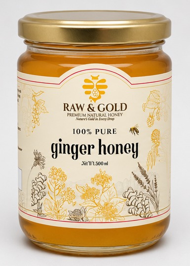 Ginger Honey