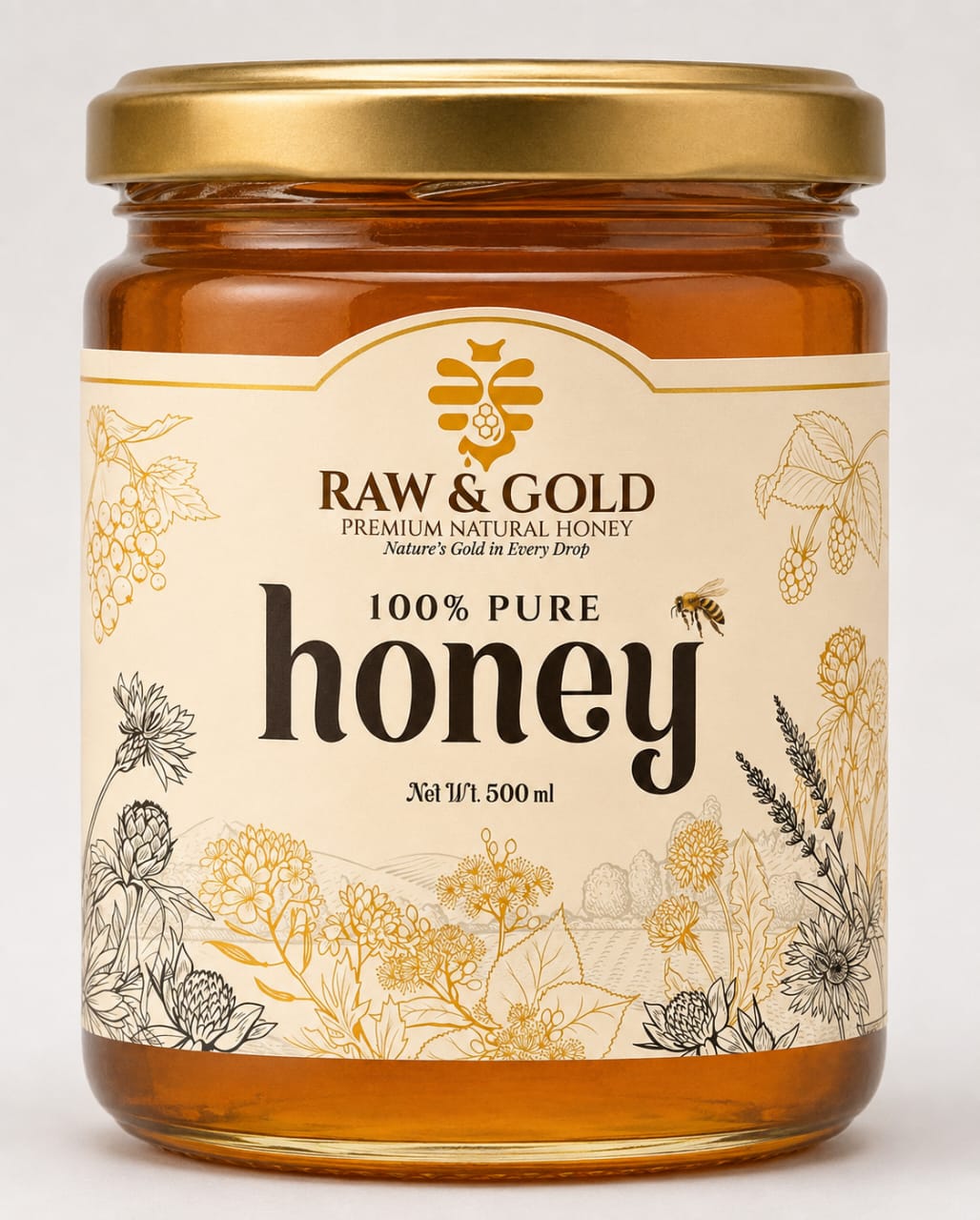 Pure Honey